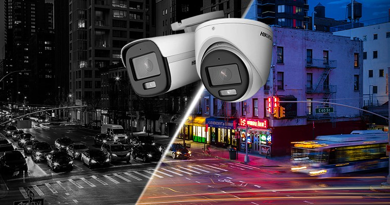Aktualności Hikvision