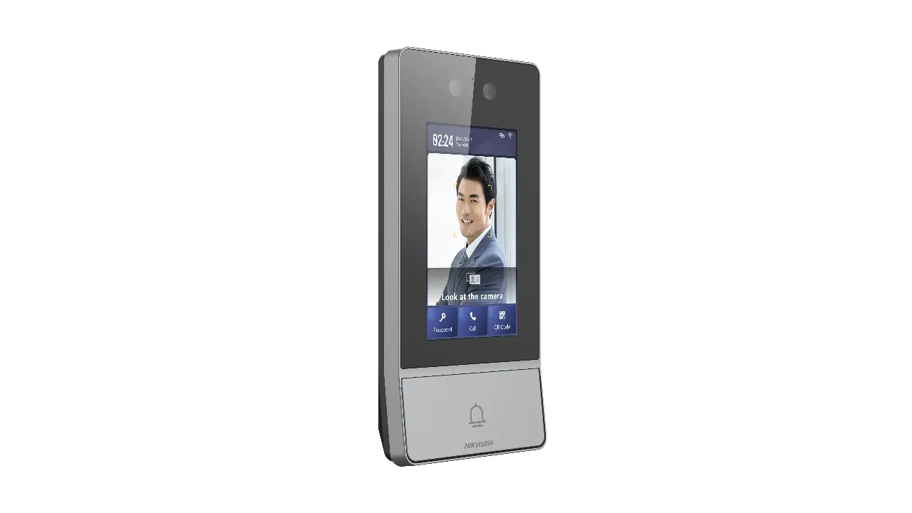 Hikvision DS-KV9503-WBE1 Wideodomofon IP