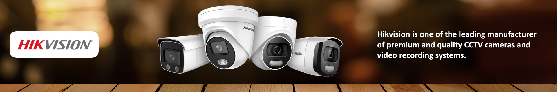 Aktualności Hikvision