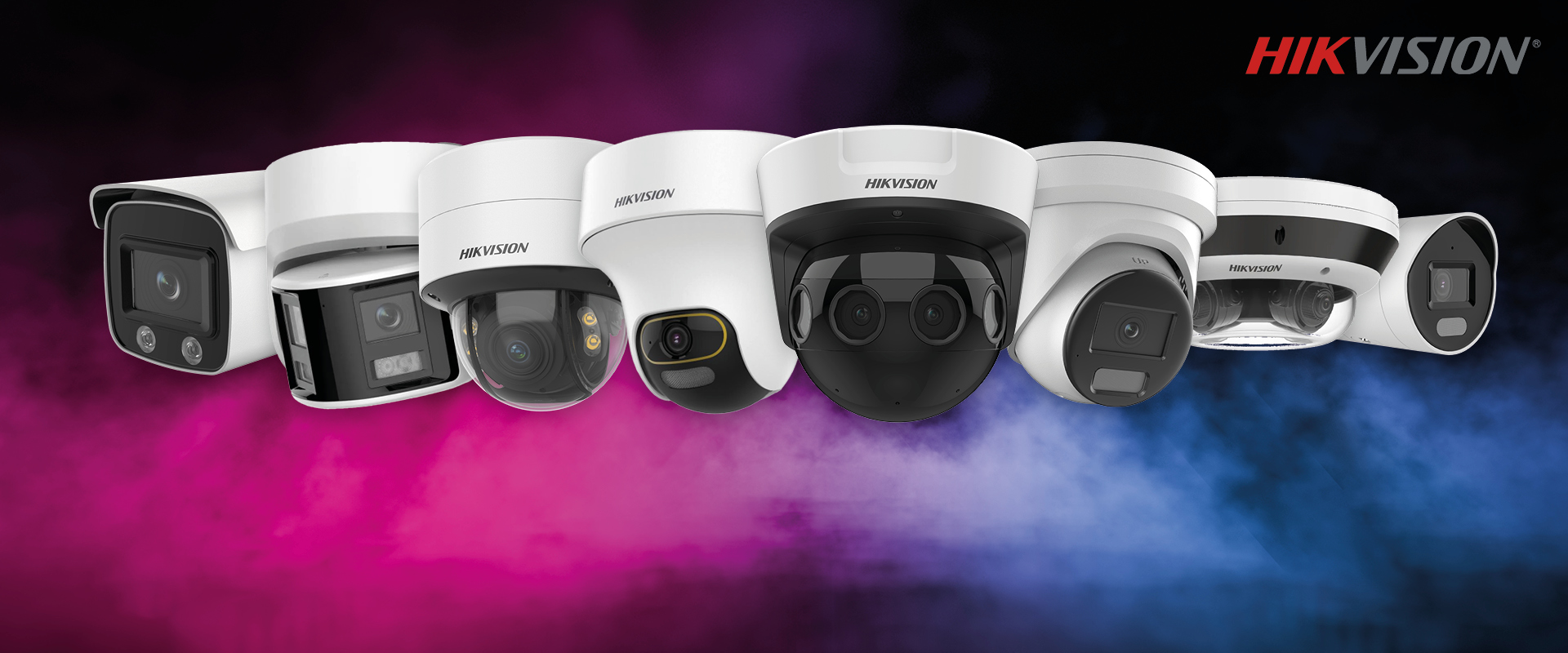 Aktualności Hikvision